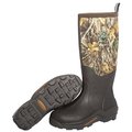 Muck Boot Co Woody Max Series Hunting Boots, 14, BrownRealtree Edge Camo WDM-RTE-RTR-140